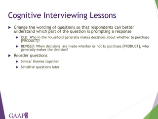 Using the project-level Women's Empowerment in Agriculture Index (pro-WEAI) for nutrition sensitive programming