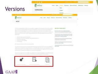 Using the project-level Women's Empowerment in Agriculture Index (pro-WEAI) for nutrition sensitive programming