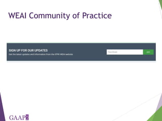 Using the project-level Women's Empowerment in Agriculture Index (pro-WEAI) for nutrition sensitive programming