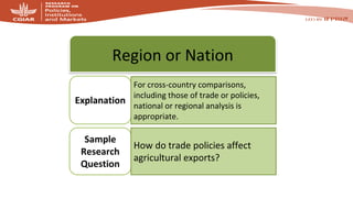 Collecting sex-disaggegated data