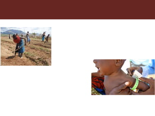 Capacity development for a policy network in Kenya