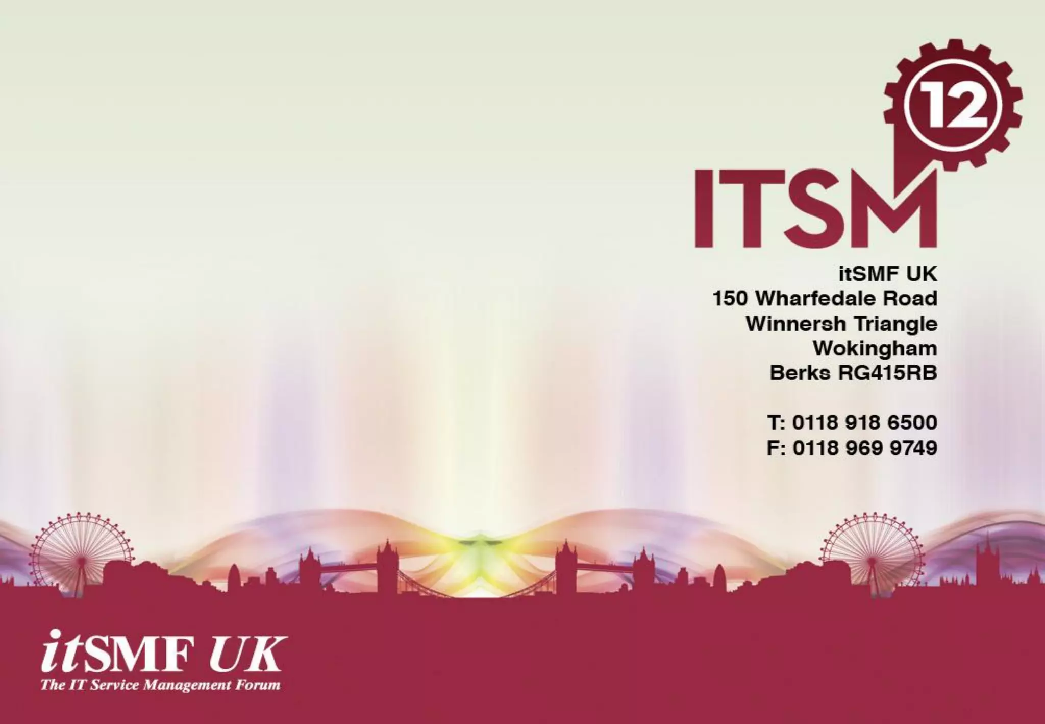 Capacity Managementand the Cloud