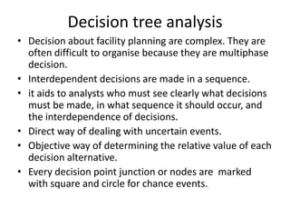 Chance Multiphase Tree Capacity planning | PPTX