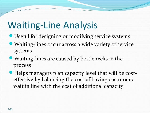 Capacity Planning