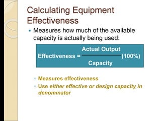 Capacity Planning.ppt