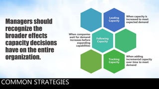 Capacity Planning | PPTX