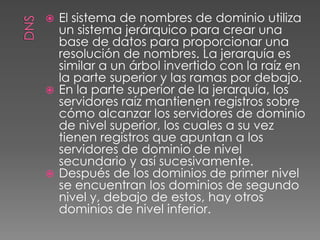 Protocolo de transferencia de hipertexto (HTTP, Hypertext Transfer Protocol): puerto TCP 80.