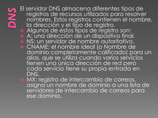 Protocolo simple de transferencia de correo (SMTP, Simple Mail Transfer Protocol): puerto TCP 25.