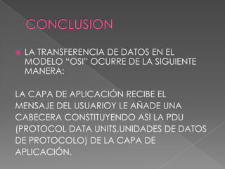 Protocolo de transferencia de archivos (FTP, File Transfer Protocol): puertos TCP 20 y 21.Los números de puerto identifican las aplicaciones y los servicios de la capa de Aplicación que son los datos de origen y destino.ALGUNOS DE ESTOS SERVICIOS SON: