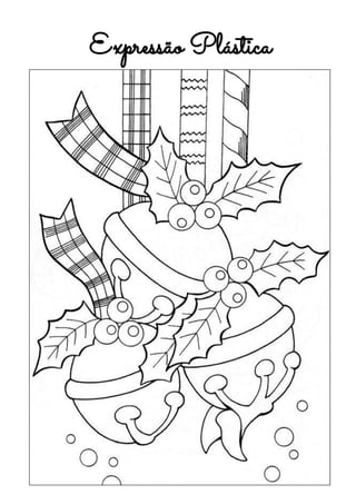 Expressão Plástica
 