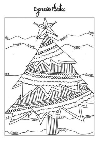 Expressão Plástica
 
