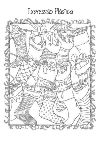 Expressão Plástica
 