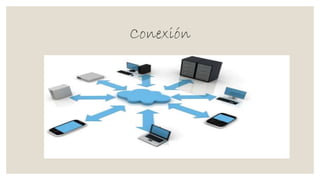 Conexión
 