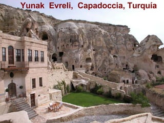 Yunak  Evreli,  Capadoccia, Turquía 