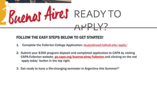 Capa fullerton presentation fall 2018 draft (v3) | PPTX