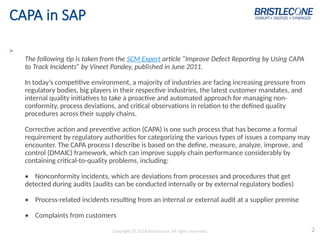 CAPA in FICO and CO Management1SAP.pptx