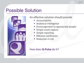 Implementing an effective Electronic CAPA Management System | PPTX