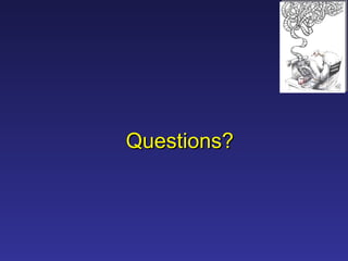 Questions? 