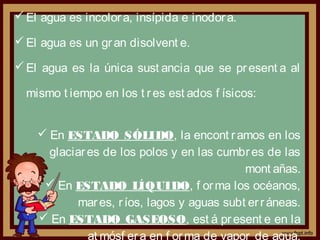 Capas de la tierra | PPT