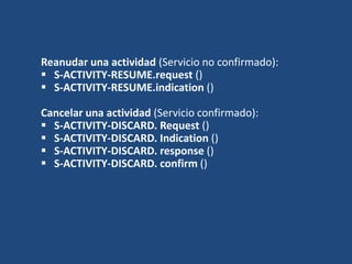 Cesión de todos los tokens disponibles:S-CONTROL-GIVE.request()S-CONTROL-GIVE.indication()