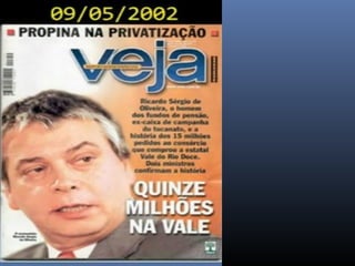 Capas Revista Veja