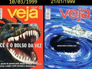 Capas Revista Veja