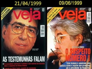 Capas Revista Veja