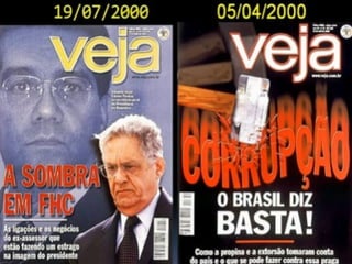 Capas Revista Veja