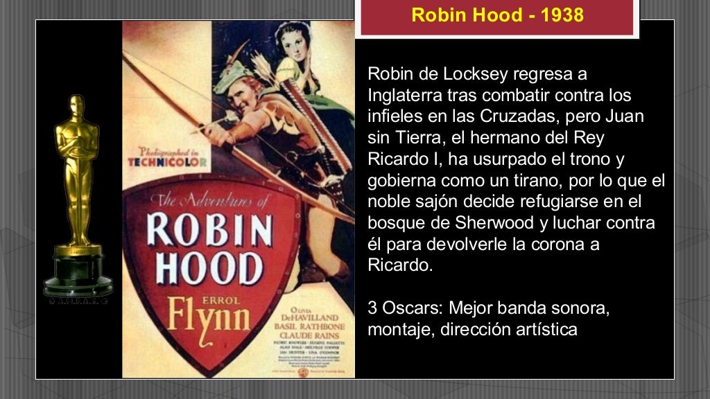 Películas de capa y espada