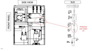 how to read single line diagram | PPTX