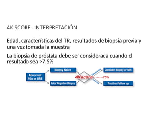 Avances en Biomarcadores y Biopsia para el Diagnóstico del Cáncer de ...