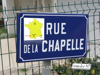 Capbreton    ( 40 )  la chapelle de la plage  