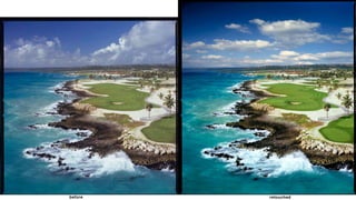 Capcana008 Before After