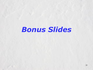 Discussion www.strategyguy.com 