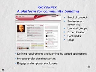 Information Architecture How to organize when everything is miscellaneous? Early conceptual model A map of the first home page on GCEPDIA 