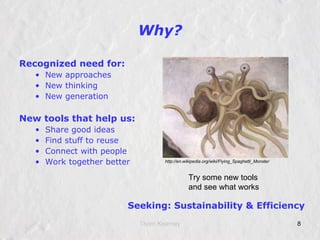 A platform for: Sharing Collaborating Communicating Collective  Action 