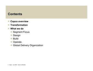Capco Linked In | PDF