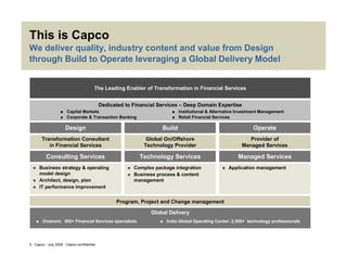 Capco Linked In | PDF
