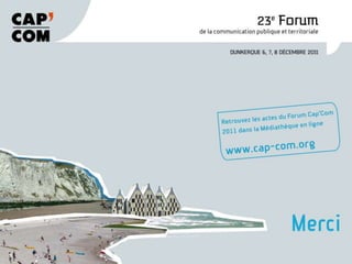 Cap com2011 architecture de marque- boret-buinet bonnaly-dumont