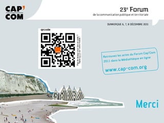 Cap com2011 q-rcodes-dhainaut