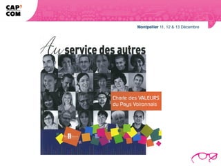 Atelier - Comment valoriser les agents de proximité auprès des habitants ? - C. Faure