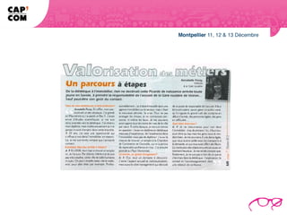 Atelier - Comment valoriser les agents de proximité auprès des habitants ? - C. Faure