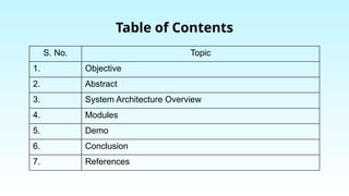 Cloud Architecture and protocols ipv6 addressing.pptx