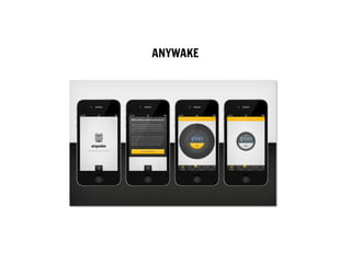 ANYWAKE
 