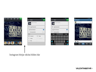 Instagram börjar skicka bilden här
 
