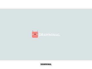 DRAWNIMAL
 