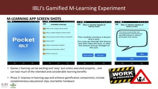 Advancing informed demand for the Kenya Livestock Insurance Program (KLIP) through capacity development