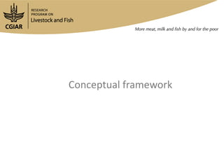 Developing and implementing an effective and efficient gender capacity development strategy for partners