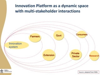 Developing and implementing an effective and efficient gender capacity development strategy for partners
