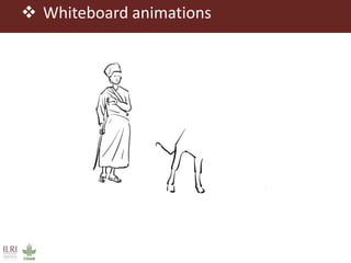 Instructional design at ILRI: Working with the Feed Assessment Tool (FEAST)